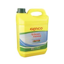 Algicida de choque eliminador de algas 5l - genco Algicida de choque eliminador de algas 5l - genco