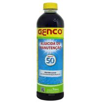 Algicida De Choque Genco 1L Elimina Algas Algicida De Choque Genco 1L Elimina Algas