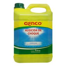 Algicida de choque genco 5l
