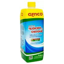 Algicida de Choque Genco Poll-Trat 1L Algicida de Choque Genco Poll-Trat 1L