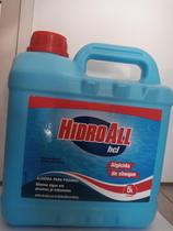 Algicida de choque Hidroaall 5 litro Algicida de choque Hidroaall 5 litro