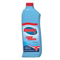 Algicida de Choque Hidroall hcl 1 Litro Algicida de Choque Hidroall hcl 1 Litro