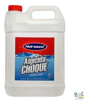 Algicida de Choque Hidroazul 5 Lts Elimina algas Algicida de Choque Hidroazul 5 Lts Elimina algas