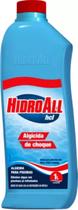 Algicida De Choque P/ Piscinas Hcl 1 Lt Hidroall
