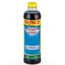 Algicida De Choque Para Piscina 1 Litro - Genco