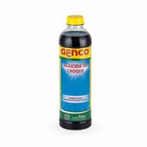 Algicida de Choque para Piscina Pool Trat 1 L Genco