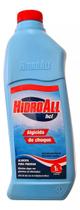 Algicida De Choque Para Piscinas Hcl Hidroall - 1 Litro Algicida De Choque Para Piscinas Hcl Hidroall - 1 Litro