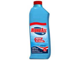 Algicida de Choque para Piscinas HidroAll HCL - 1 Litro Algicida de Choque para Piscinas HidroAll HCL - 1 Litro