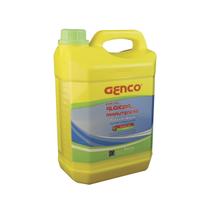 Algicida De Choque Previne Algas 5L Pool Trat - Genco Algicida De Choque Previne Algas 5L Pool Trat - Genco