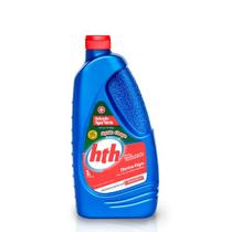Algicida de choque solução água verde 1 litro - hth Algicida de choque solução água verde 1 litro - hth