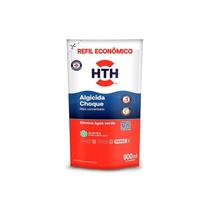 Algicida de Choque Tratamento HTH Refil 900 Ml Algicida de Choque Tratamento HTH Refil 900 Ml