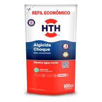 Algicida de Choque Tratamento HTH Refil 900 Ml Algicida de Choque Tratamento HTH Refil 900 Ml