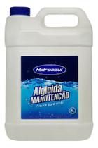 Algicida De Manutenção 5 Litros Hidroazul - Previne Algas