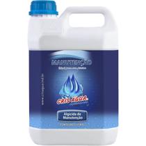 Algicida de manutenção 5 lts Algicida de manutenção 5 lts
