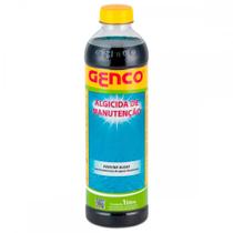 Algicida De Manutencao Genco 1L - 453230A Algicida De Manutencao Genco 1L - 453230A