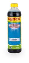 Algicida De Manutenção Genco Previne Algas Piscinas 01 Lt Algicida De Manutenção Genco Previne Algas Piscinas 01 Lt