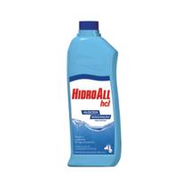 Algicida De Manutenção HCL - HidroAll 1L