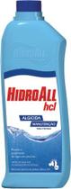 ALGICIDA DE MANUTENÇÃO HIDROALL 1L - Prevenção de Algas para Piscinas ALGICIDA DE MANUTENÇÃO HIDROALL 1L - Prevenção de Algas para Piscinas