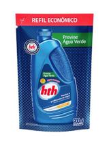 Algicida de Manutenção HTH 900ml - Refil