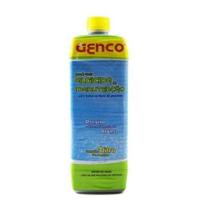 Algicida De Manutenção Para Piscina 1 Litro - Genco Algicida De Manutenção Para Piscina 1 Litro - Genco