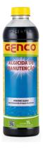 Algicida De Manutenção Para Piscina 1 Litro Genco Algicida De Manutenção Para Piscina 1 Litro Genco