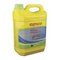Algicida de manutenção para piscinas 5 lts - genco