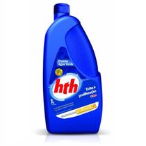 Algicida de Manutenção Prevenção água Verde 1 Litro - Hth Algicida de Manutenção Prevenção água Verde 1 Litro - Hth
