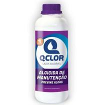 Algicida de manutenção Q Clor 1KG