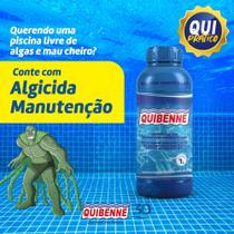 Algicida de Manutenção Quibenne