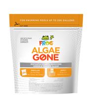 Algicida de piscina FROG Algae Gone Dry Formula 2 Pods 20K Gal