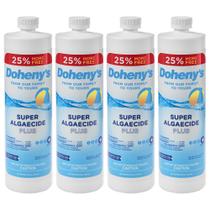 Algicida Doheny's Super Plus 7,1% Cobre Quelatado 473 ml x4 Algicida Doheny's Super Plus 7,1% Cobre Quelatado 473 ml x4
