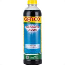 Algicida Genco Pool-Trat Choque 1L 453130A Algicida Genco Pool-Trat Choque 1L 453130A