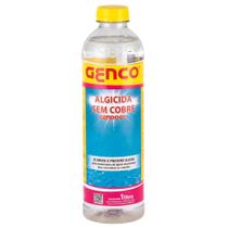 Algicida Genpool Algistático 1 Litro Genco