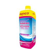 Algicida Genpool Sem Cobre Genco 1L