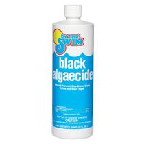 Algicida In The Swim Sulfato de Cobre Preto 946ml Algicida In The Swim Sulfato de Cobre Preto 946ml