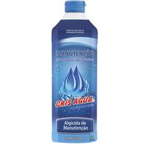 Algicida manutenção 1 lts cris água