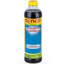 Algicida Manutenção 1L - Genco Algicida Manutenção 1L - Genco