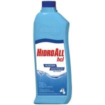 Algicida Manutenção 1l - Hidroall