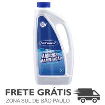 Algicida Manutenção 1L Previne Água Verde Piscina -HidroAzul Algicida Manutenção 1L Previne Água Verde Piscina -HidroAzul