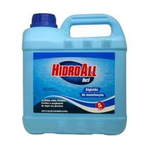 Algicida manutenção 5l hidroall previne algua verde piscina Algicida manutenção 5l hidroall previne algua verde piscina