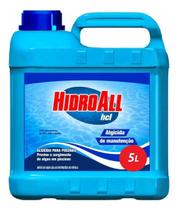 Algicida Manutencao FR 5LT Hidroall 1064PALG Algicida Manutencao FR 5LT Hidroall 1064PALG