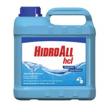 Algicida manutencao hcl 5 lt 1064palg hidroall