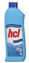 Algicida Manutenção Hcl Hidroal 1 L - Hidroall - Hth