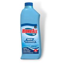 Algicida Manutenção Hcl Hidroal 1 L - Hidroall