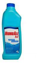 Algicida Manutenção Hcl Hidroall 1l Algicida Manutenção Hcl Hidroall 1l