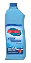 Algicida Manutenção Hidroall 1L Evita Algas Algicida Manutenção Hidroall 1L Evita Algas