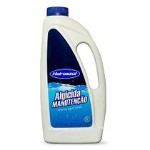Algicida Manutenção Hidroazul 1L Algicida Manutenção Hidroazul 1L