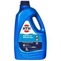 Algicida Manutenção HTH 5L Previne Água Verde Algicida Manutenção HTH 5L Previne Água Verde