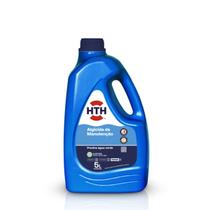 Algicida manutenção hth previne agua verde-fr 5l