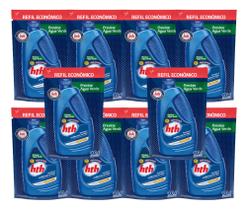 Algicida Manutenção Hth Refil 900ml 10 Refis Algicida Manutenção Hth Refil 900ml 10 Refis